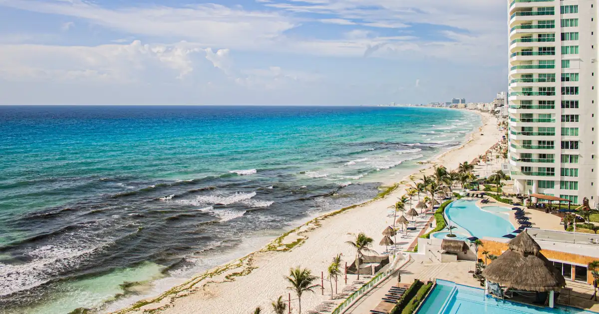 Qual a melhor época para ir a Cancún? Confira quando viajar